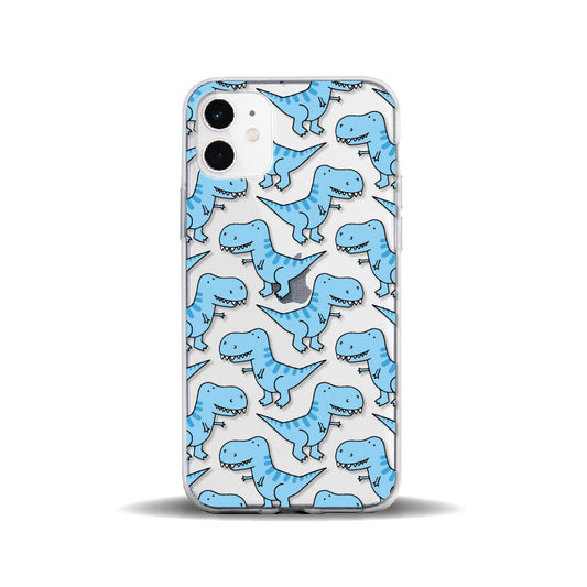 Transparent Cute Phone Case – Slim & Stylish Cover Compatible with Apple Devices